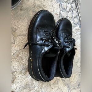 Dr Martens oxfords
